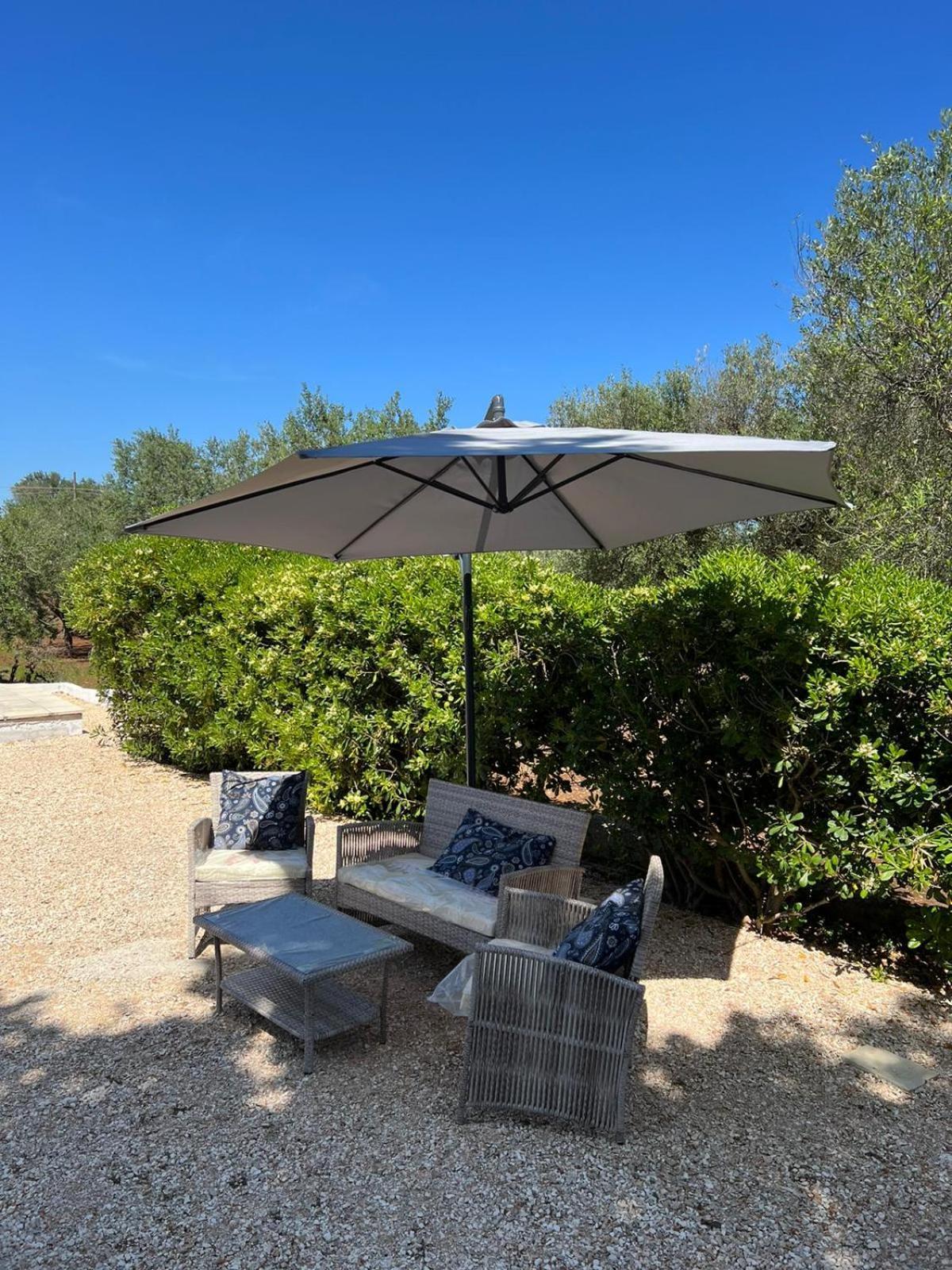 Vila Trullo La Quercia Ostuni Exteriér fotografie