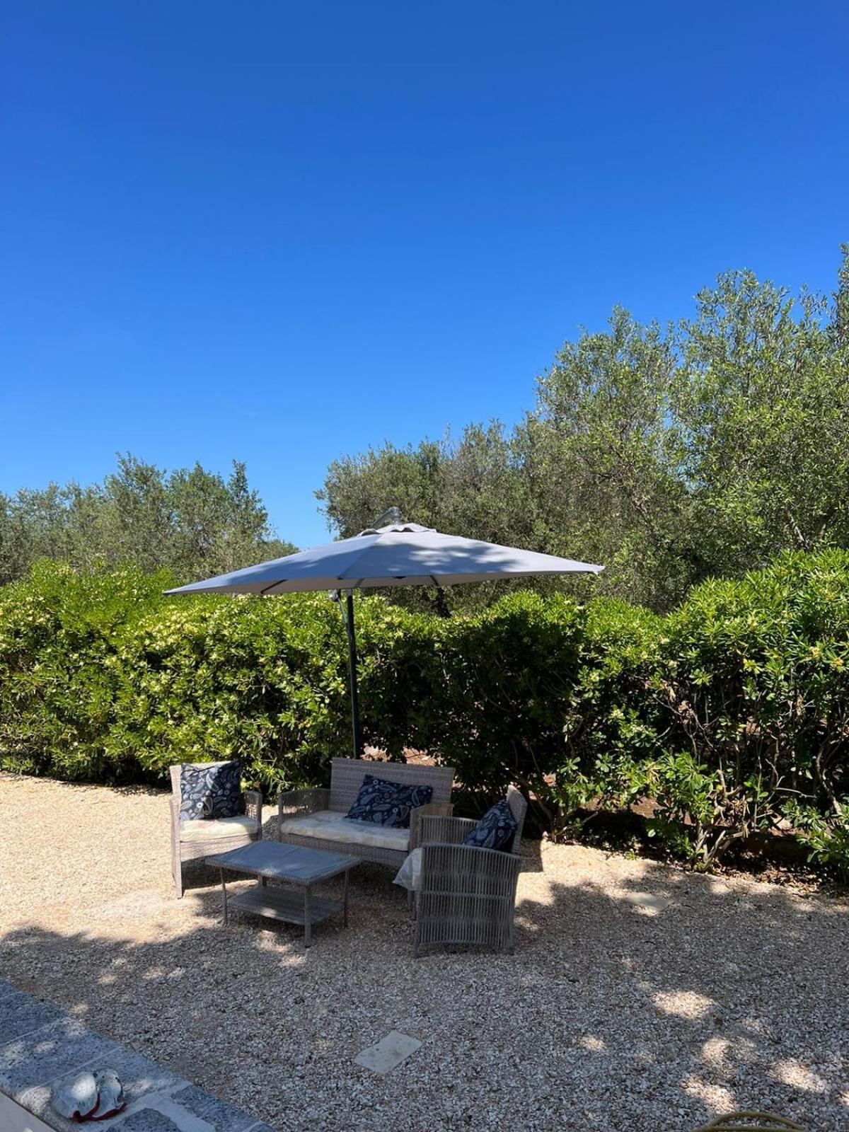 Vila Trullo La Quercia Ostuni Exteriér fotografie