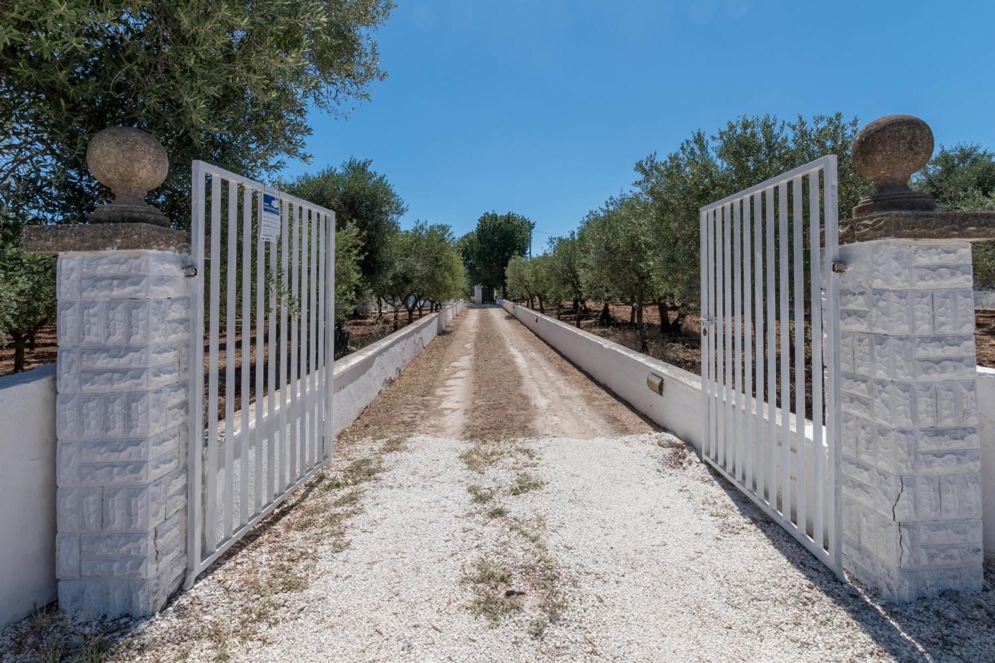 Vila Trullo La Quercia Ostuni Exteriér fotografie
