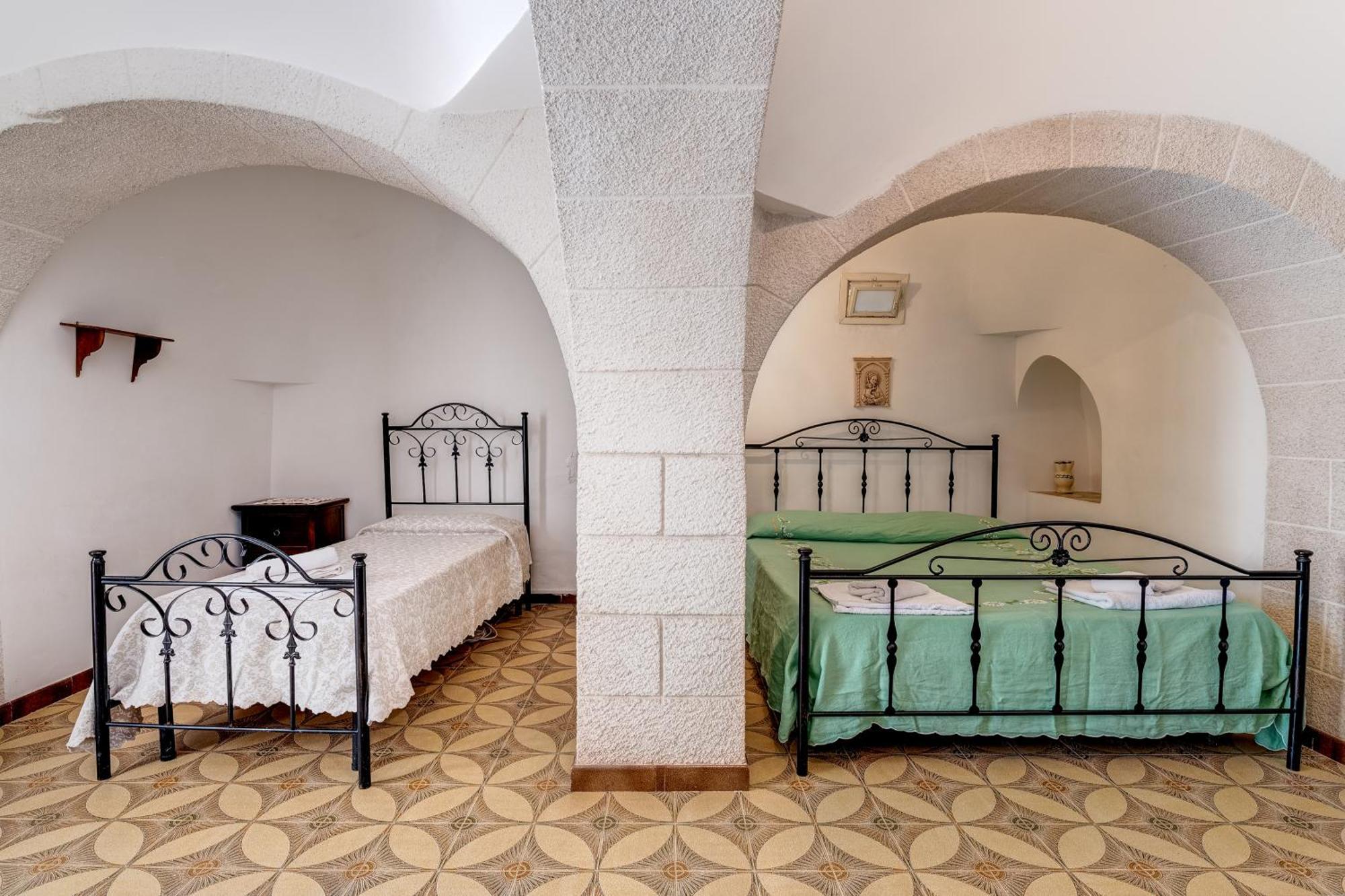 Vila Trullo La Quercia Ostuni Exteriér fotografie