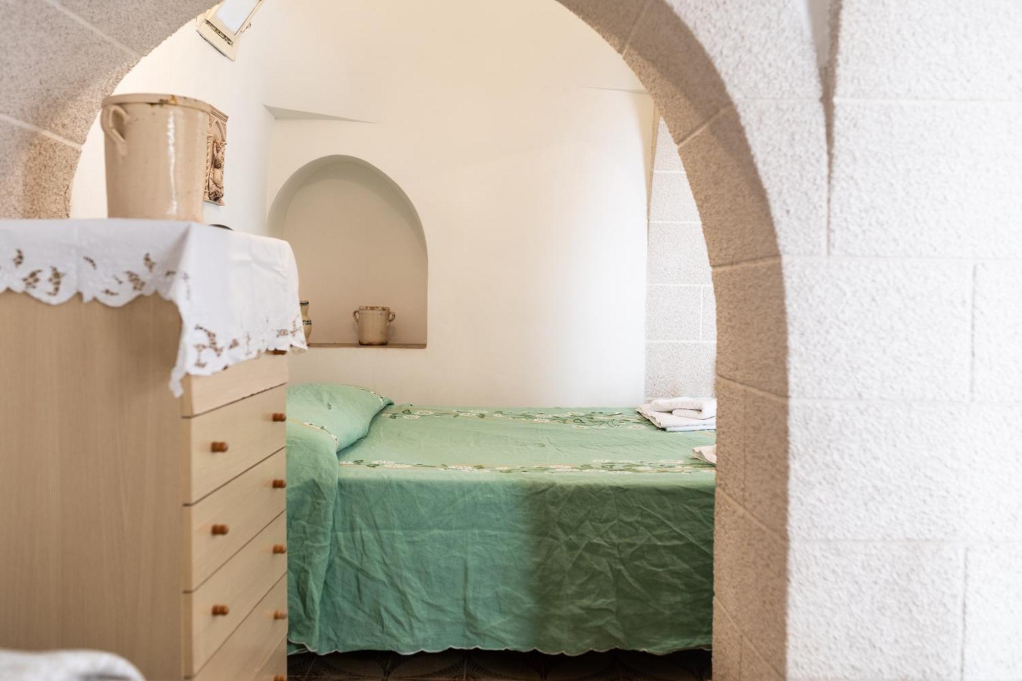 Vila Trullo La Quercia Ostuni Exteriér fotografie