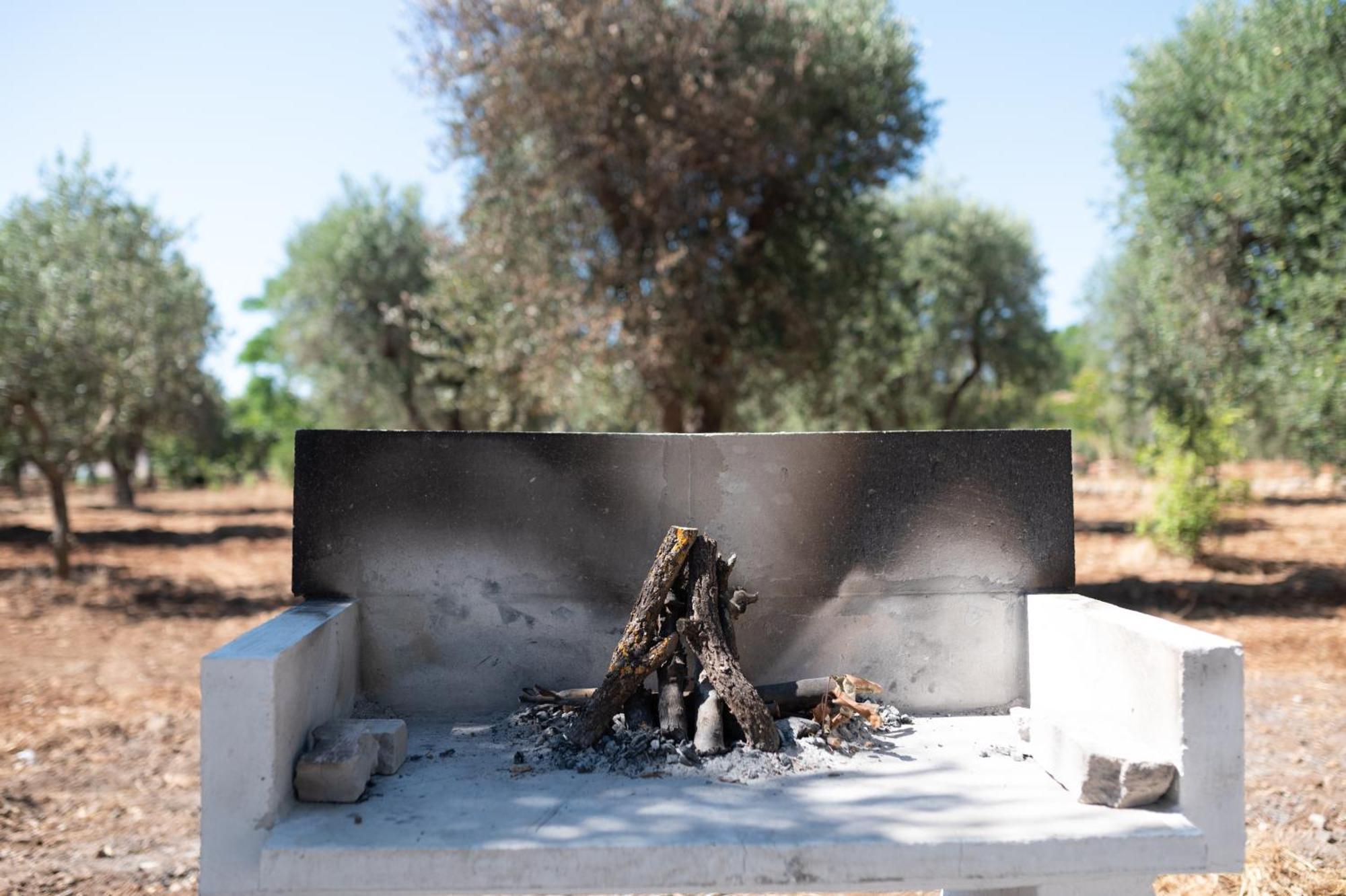 Vila Trullo La Quercia Ostuni Exteriér fotografie