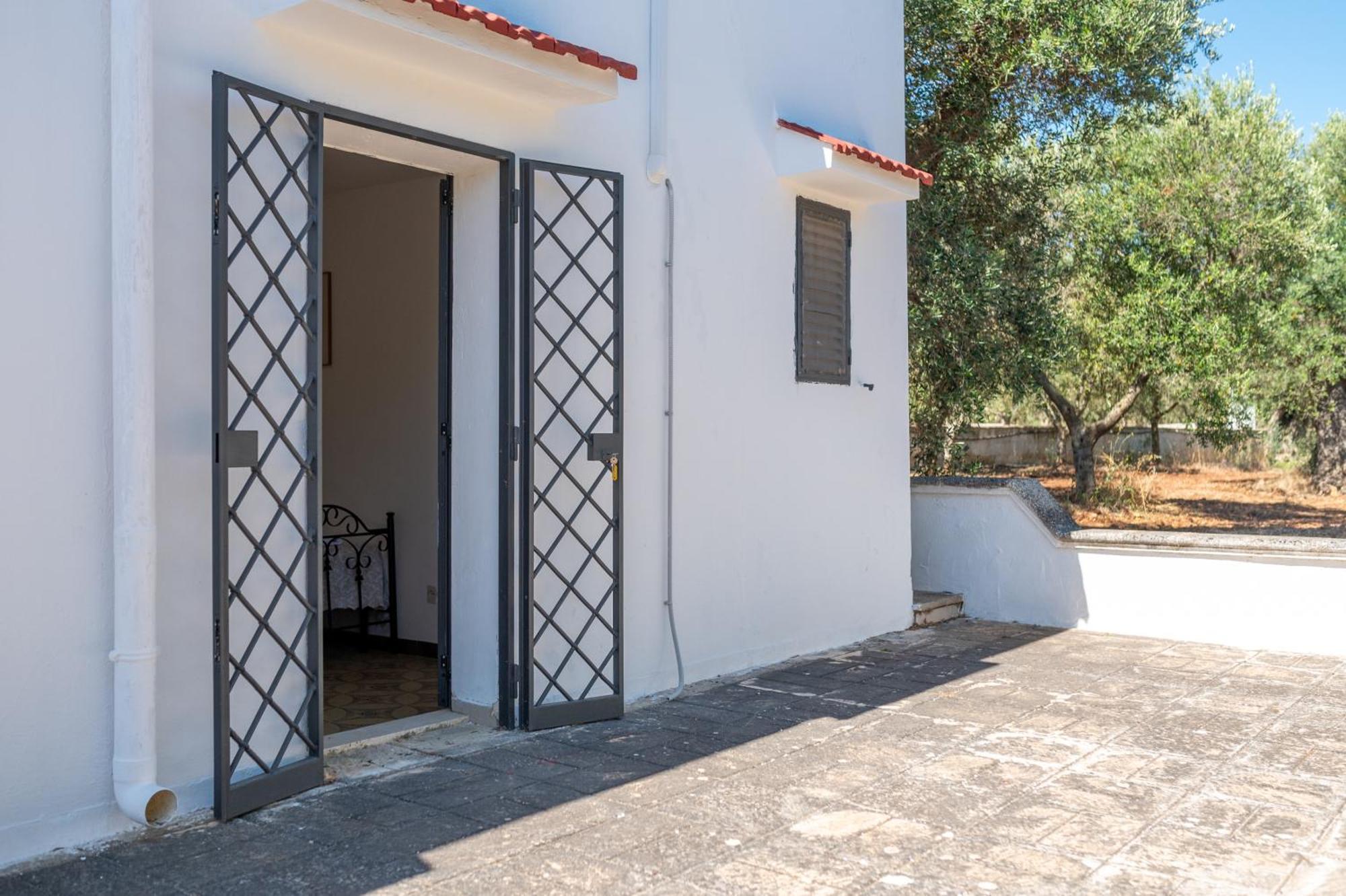 Vila Trullo La Quercia Ostuni Exteriér fotografie