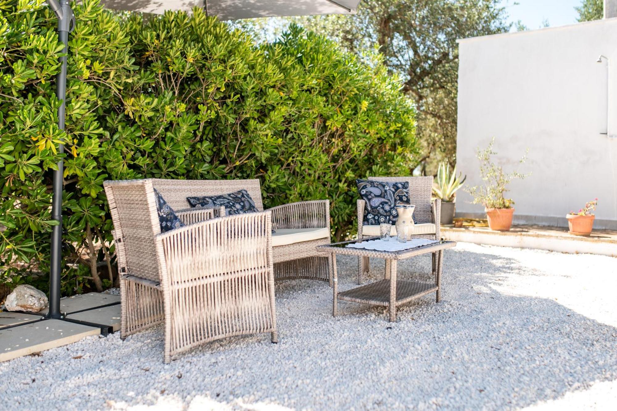Vila Trullo La Quercia Ostuni Exteriér fotografie