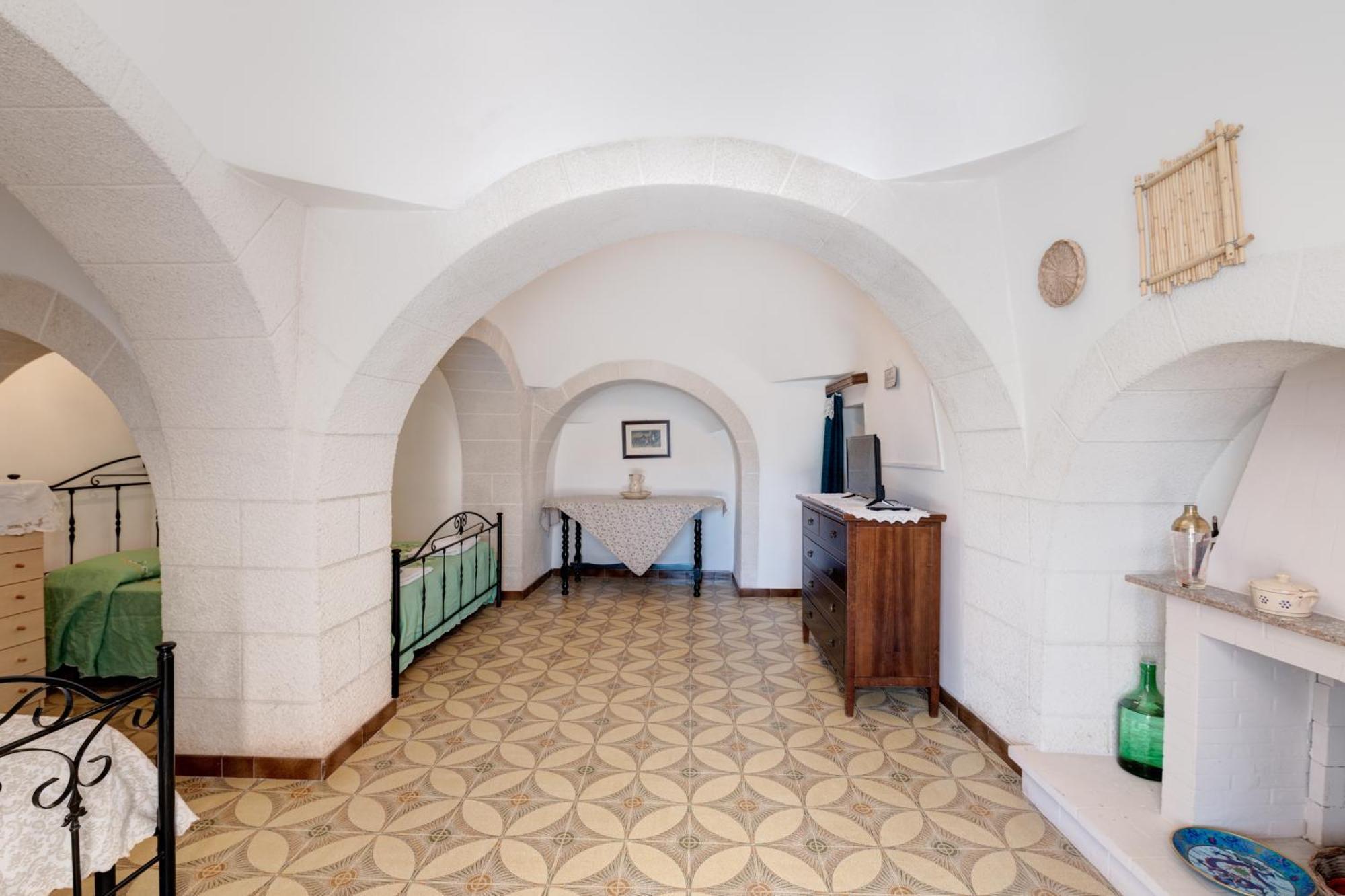 Vila Trullo La Quercia Ostuni Exteriér fotografie