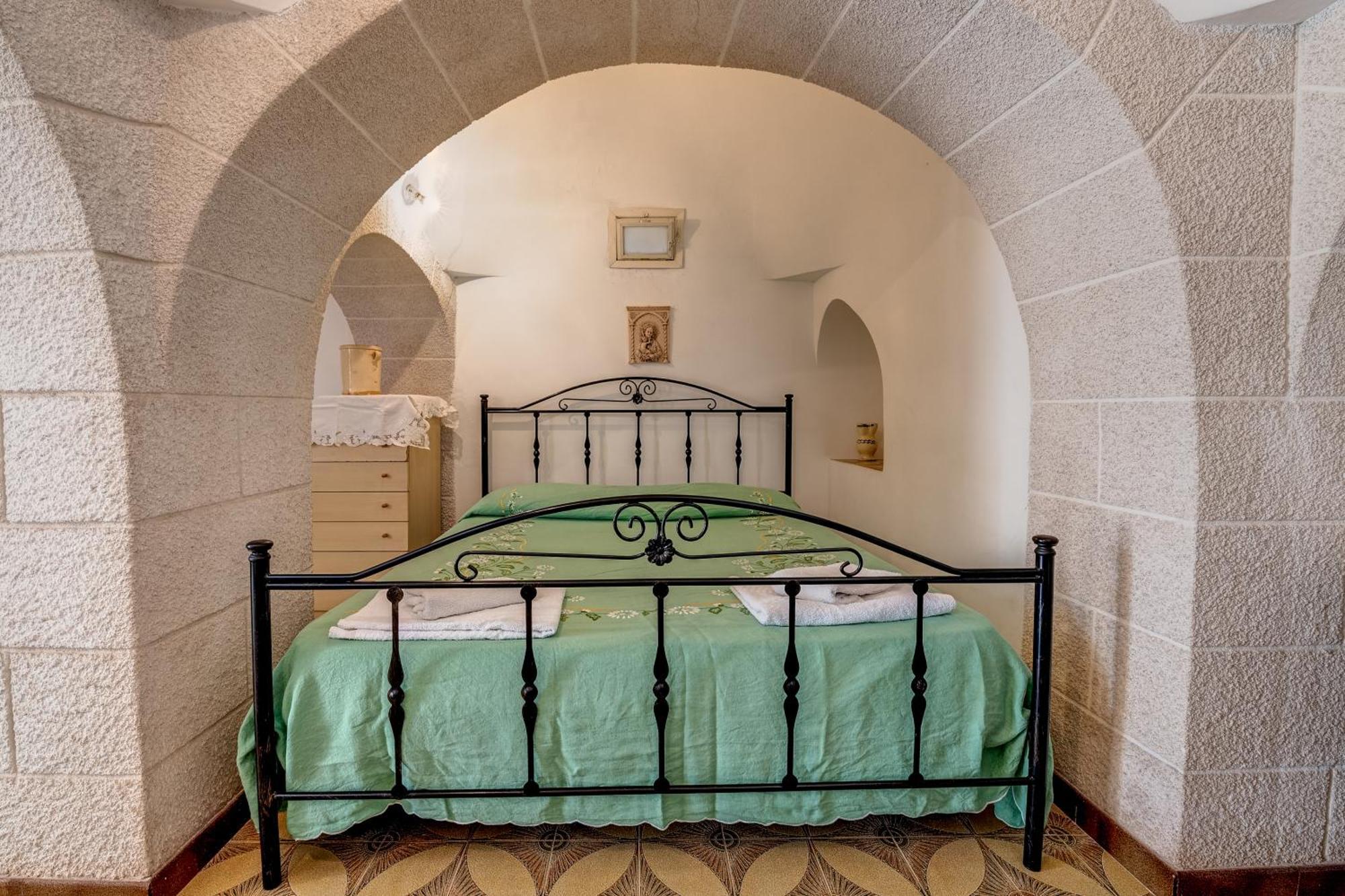 Vila Trullo La Quercia Ostuni Exteriér fotografie