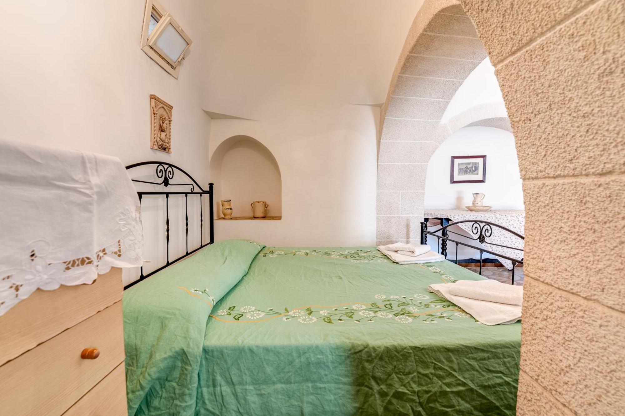 Vila Trullo La Quercia Ostuni Exteriér fotografie