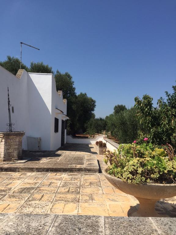 Vila Trullo La Quercia Ostuni Exteriér fotografie