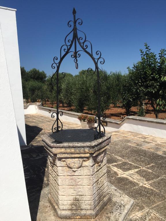 Vila Trullo La Quercia Ostuni Exteriér fotografie