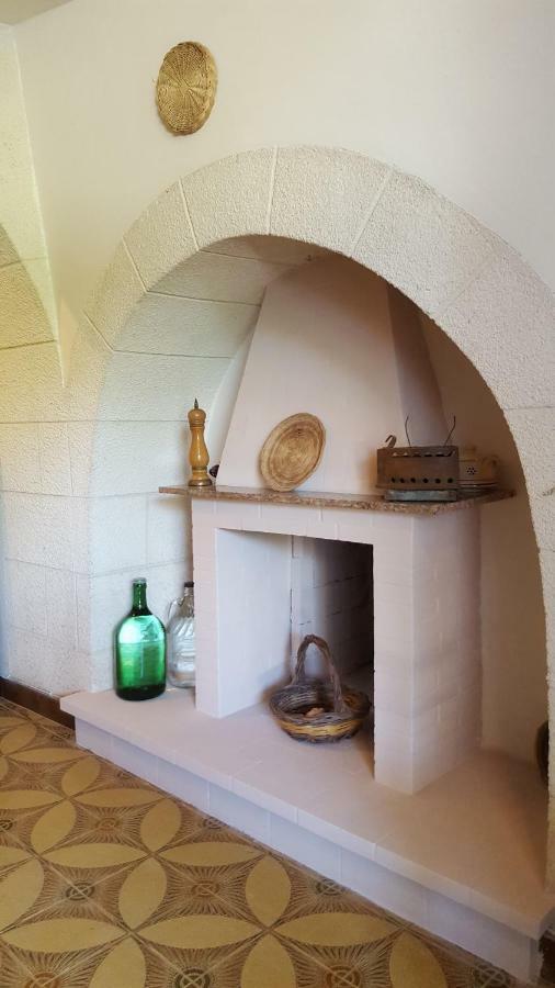 Vila Trullo La Quercia Ostuni Exteriér fotografie