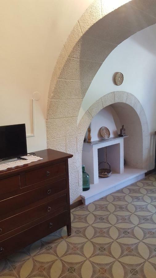 Vila Trullo La Quercia Ostuni Exteriér fotografie